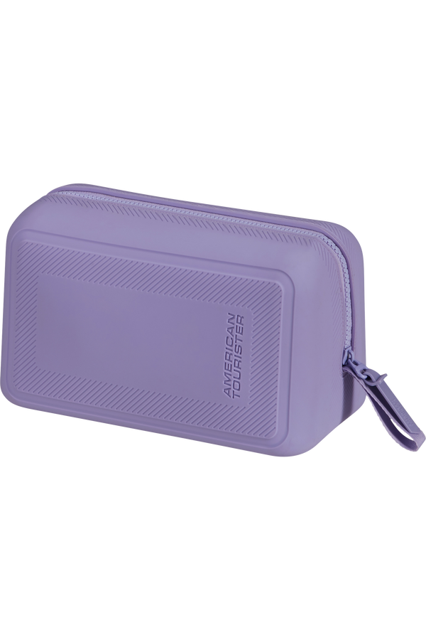 American Tourister Urban Groove UG27 Washbag Pop  Levendula American Tourister Urban Groove UG27 Washbag Pop  Levendula