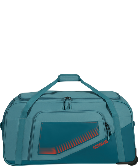 City Racer L Duffle t&aacute;ska ker&eacute;kkel