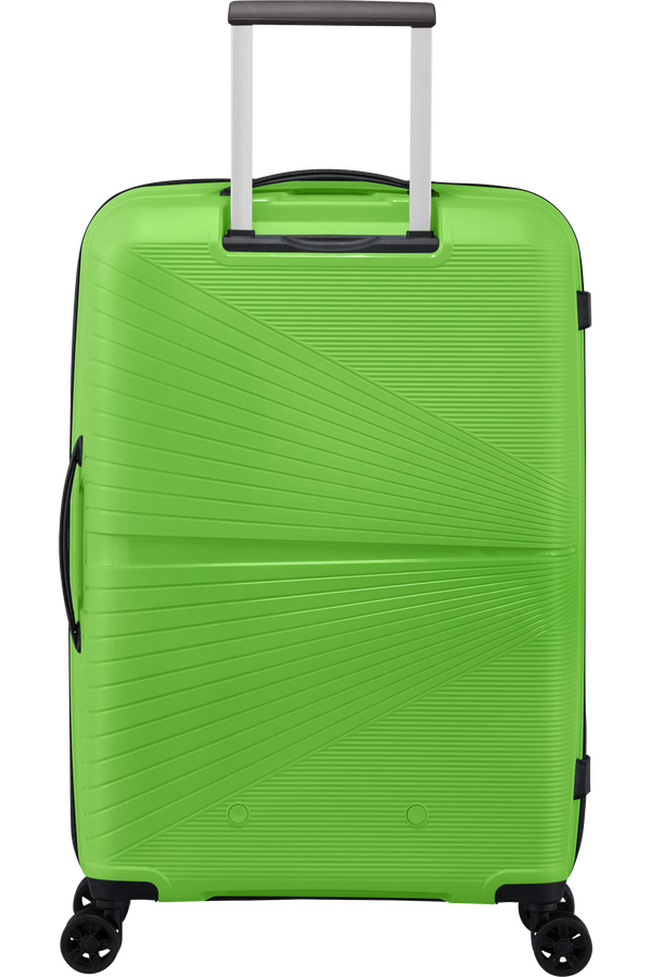 American Tourister Airconic Spinner 67cm  Acid Green American Tourister Airconic Spinner 67cm  Acid Green