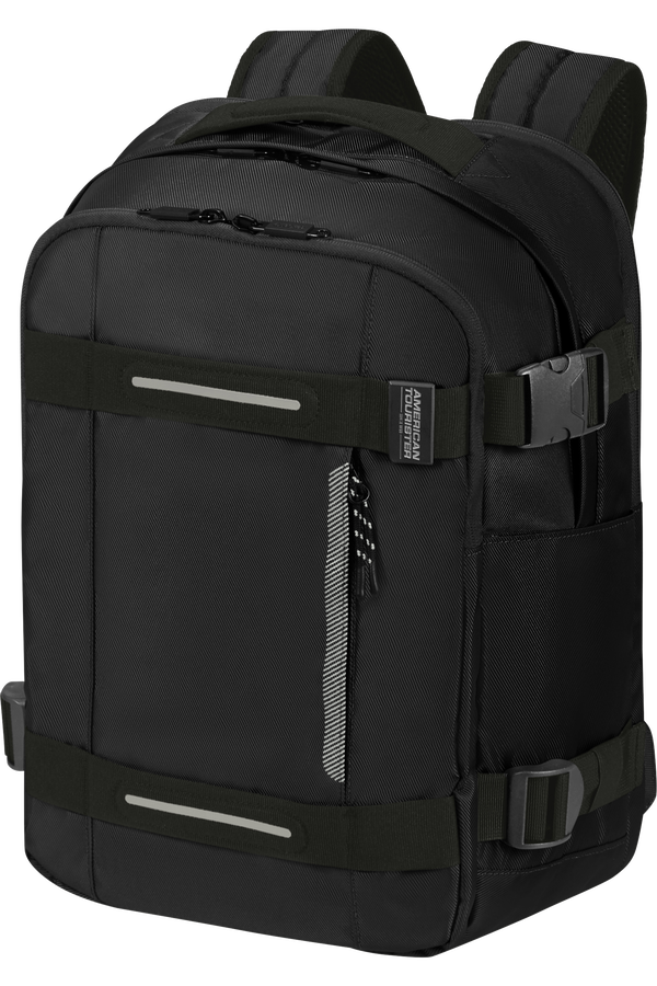 American Tourister Urban Track Laptop Backpack 15.6'  Aszfalt fekete