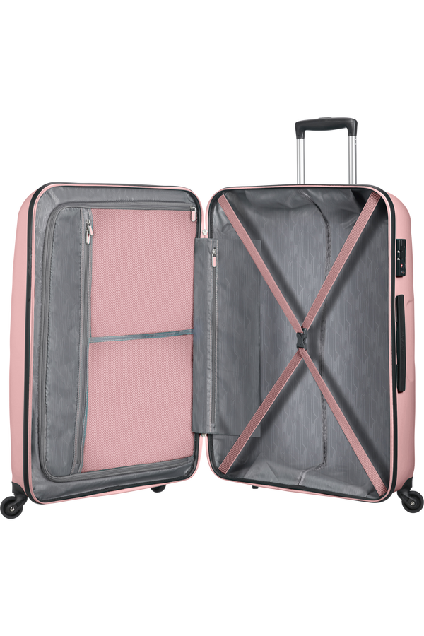 American Tourister Bon Air Spinner L  Cherry Blossoms