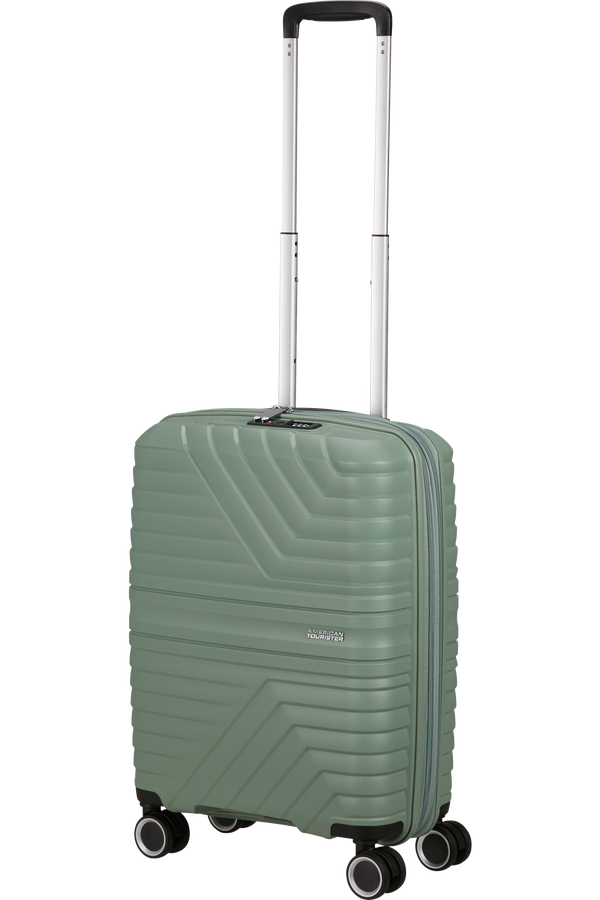 American Tourister Flytwist SPINNER 55/20 TSA EXP 55cm  Botanic Green