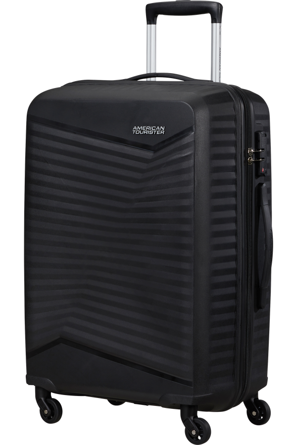 American Tourister Jetdriver 2.0 3 PC SET A  Fekete
