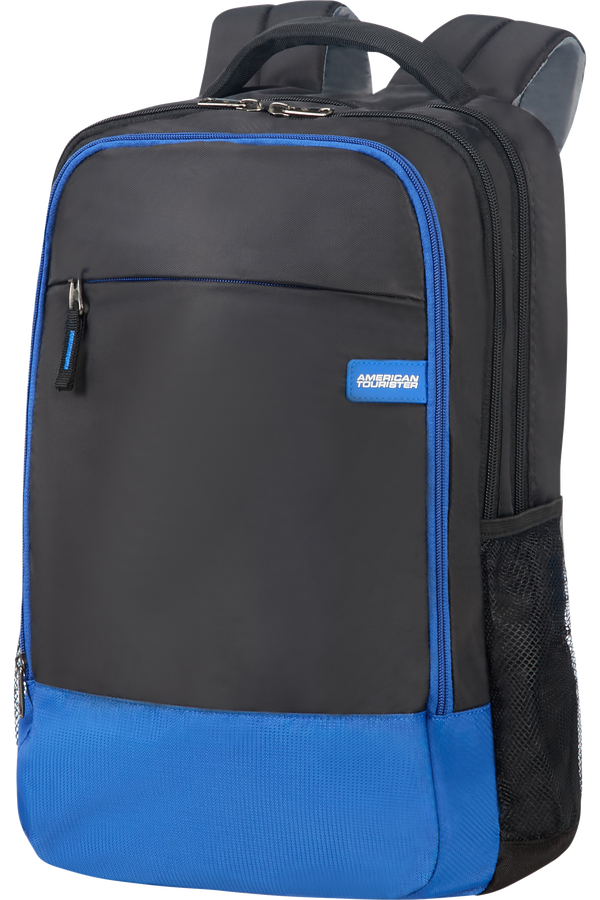American Tourister Urban Groove Sportive Backpack  Black/Blue