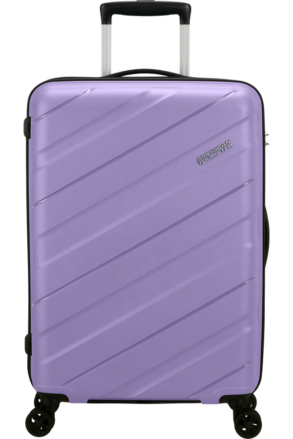 Jetdriver 3.0 67cm Spinner (4 ker&eacute;k) | American Tourister Jetdriver 3.0 Spinner 67/24 TSA 67cm  Icy Lilac