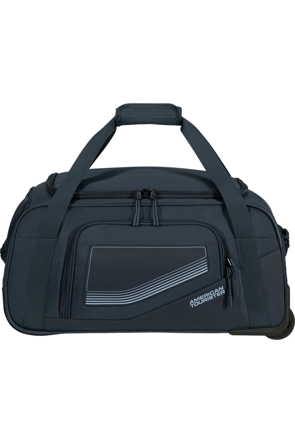 American Tourister City Racer Duffle with wheels S  Tengerészkék