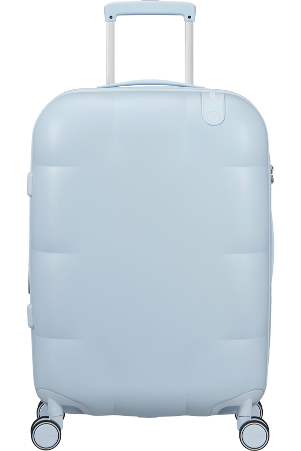 Dreami 67cm K&ouml;zepes m&eacute;retű feladhat&oacute; poggy&aacute;sz | American Tourister Dreami Spinner Exp Tsa 67cm  Blue Dream