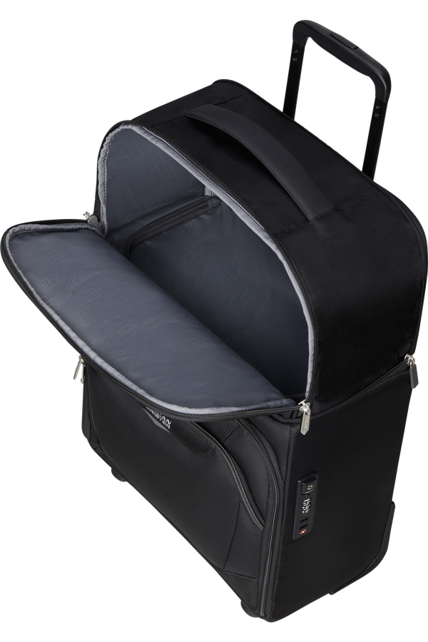 American Tourister SummerRide Upright Underseater Expandable Tsa Fekete American Tourister SummerRide Upright Underseater Expandable Tsa Fekete