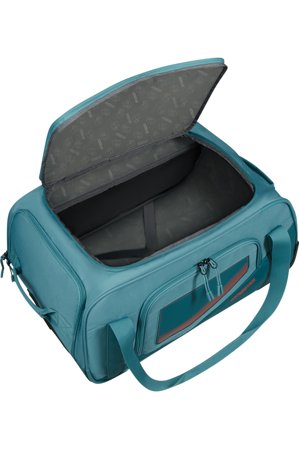 American Tourister City Racer Duffle with wheels S  Petrol American Tourister City Racer Duffle with wheels S  Petrol