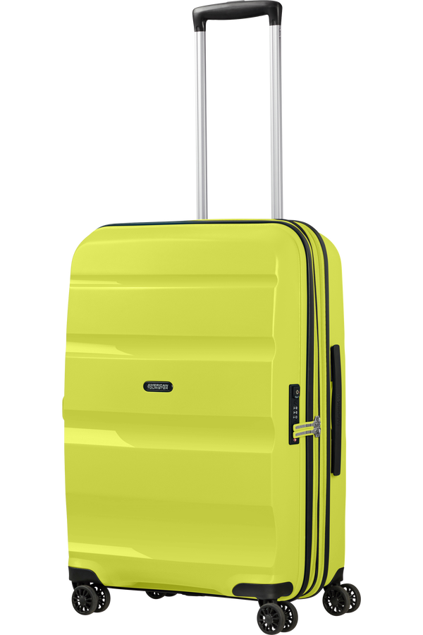 American Tourister Bon Air Dlx SPINNER 66/24 TSA EXP  Bright Lime American Tourister Bon Air Dlx SPINNER 66/24 TSA EXP  Bright Lime