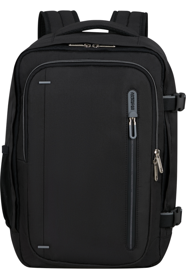 American Tourister Cloudrider Cabin Backpack S  Koromfekete