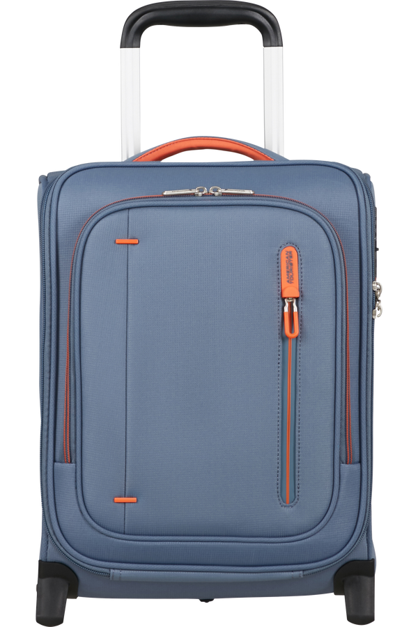 American Tourister Cloudrider Upright Underseater Tsa  Sz&uuml;rk&eacute;sk&eacute;k