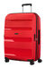 Bon Air Dlx Bővíthető Spinner  (4 kerék) 75cm Magma Red