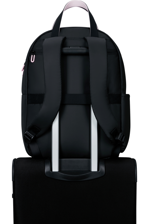 American Tourister Puffypop Laptop Backpack 15.6' M  Fekete