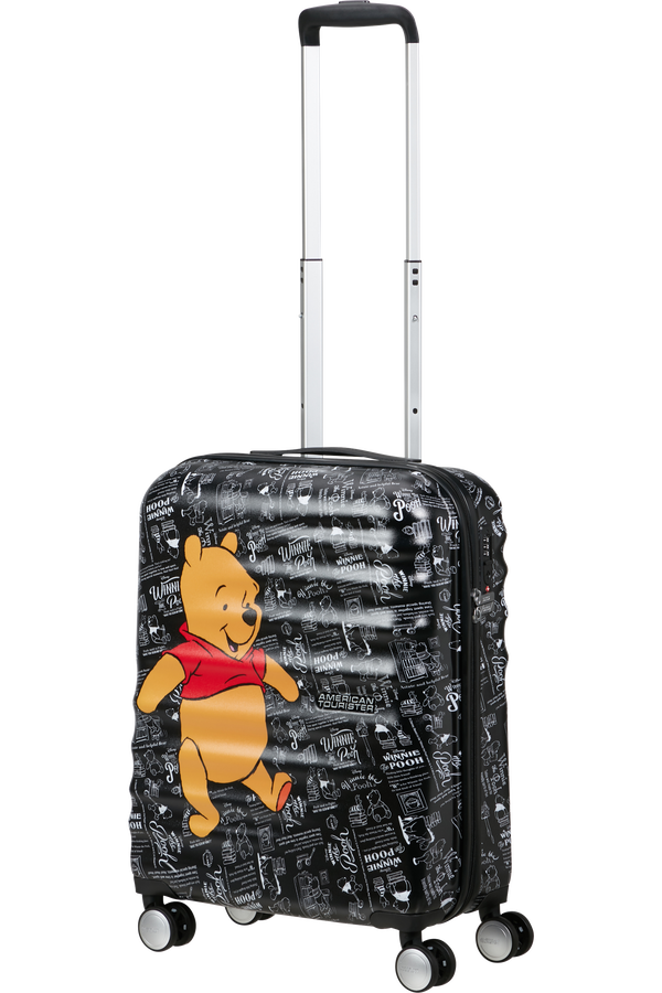 American Tourister Disney Wavebreaker Spinner TSA Disney Fl 55cm  Micimackó American Tourister Disney Wavebreaker Spinner TSA Disney Fl 55cm  Micimackó