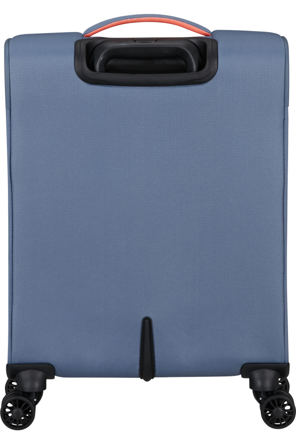 American Tourister Cloudrider Spinner EXP TSA S  Szürkéskék