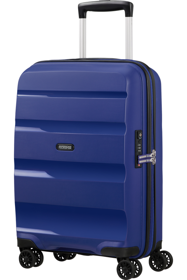 American Tourister Bon Air Dlx Spinner TSA 55cm  Midnight Navy