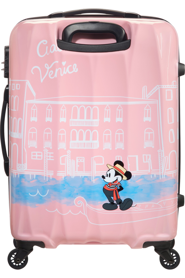 American Tourister Disney Legends Spinner Alfatwist 65cm  Take Me Away Mickey Venice
