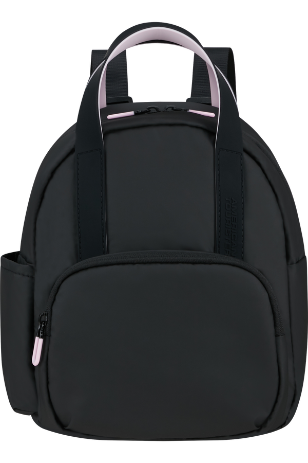 American Tourister Puffypop Mini Backpack S  Fekete