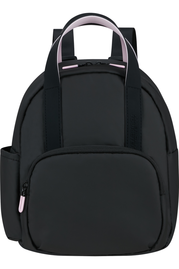 American Tourister Puffypop Mini Backpack S Fekete