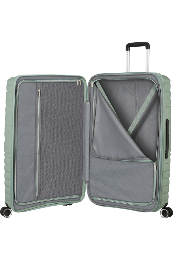 American Tourister Flytwist SPINNER 78/29 TSA EXP 78cm  Botanic Green American Tourister Flytwist SPINNER 78/29 TSA EXP 78cm  Botanic Green