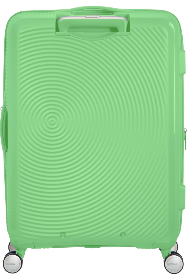 American Tourister Soundbox Spinner TSA Expandable 67cm  Spring Green American Tourister Soundbox Spinner TSA Expandable 67cm  Spring Green