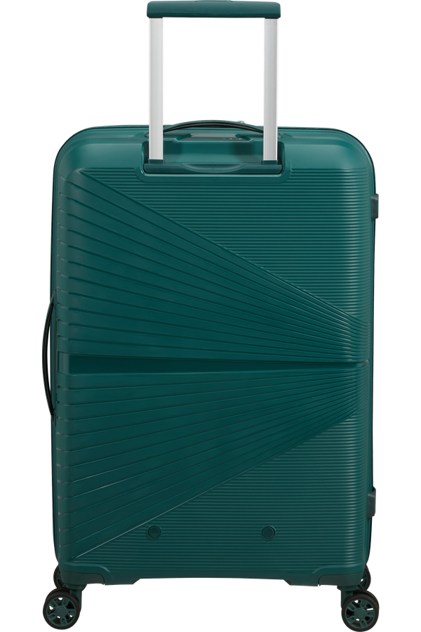 American Tourister Airconic Spinner 67/24 TSA RPP  Erdei zöld
