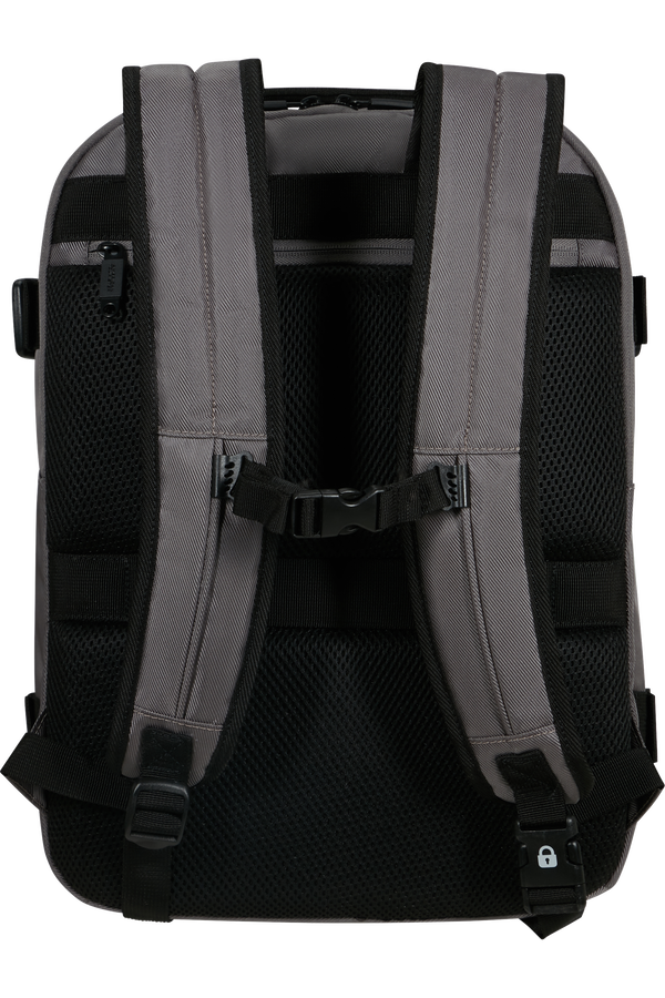 American Tourister Urban Track Laptop Backpack 15.6'  Dark Grey American Tourister Urban Track Laptop Backpack 15.6'  Dark Grey