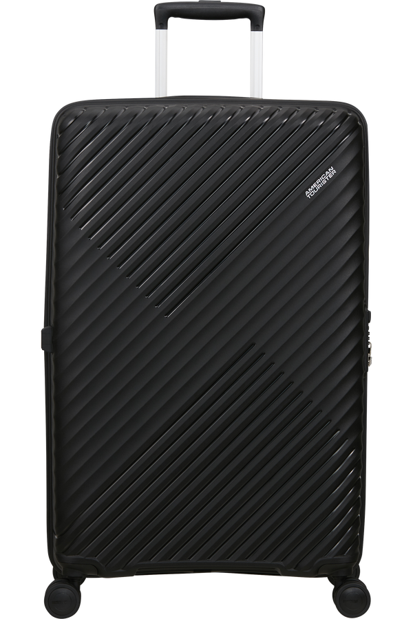 American Tourister Diablast Spinner Exp TSA 78cm  Black Code
