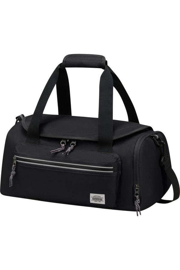 American Tourister Brightup Cabin Duffle Zip  Fekete