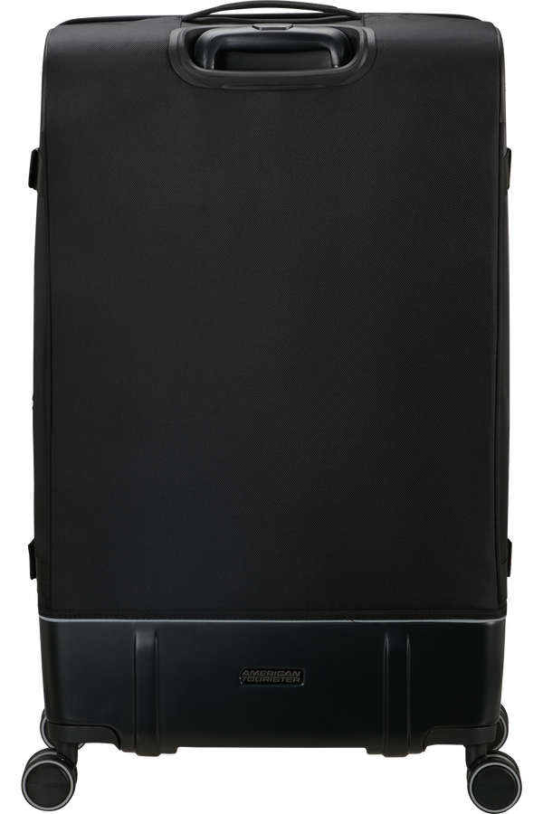 American Tourister Urban Track Spinner L TSA 79cm  Aszfalt fekete