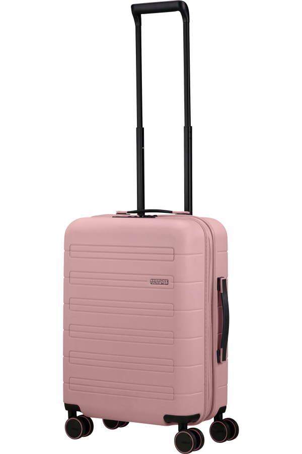 American Tourister Novastream Spinner 55/20 TSA Exp. 55cm  Vintage Pink