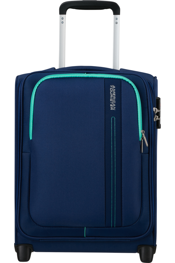 American Tourister Sea Seeker Upright Underseater Tsa 45cm  S&ouml;t&eacute;tk&eacute;k