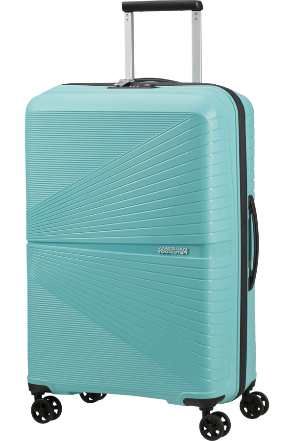American Tourister Airconic Spinner 67/24 Tsa 67cm  Purist Blue American Tourister Airconic Spinner 67/24 Tsa 67cm  Purist Blue