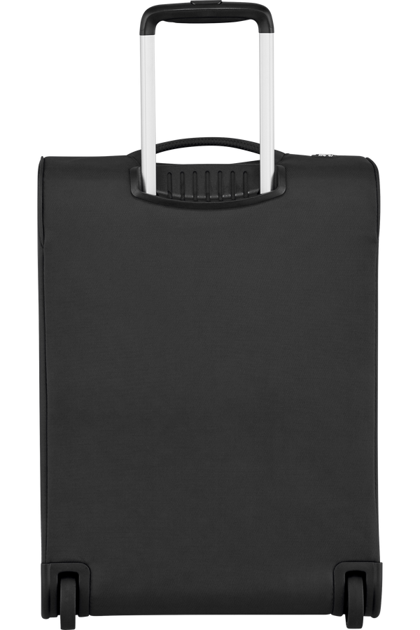 American Tourister Lite Ray Upright TSA 55cm  Jet Black