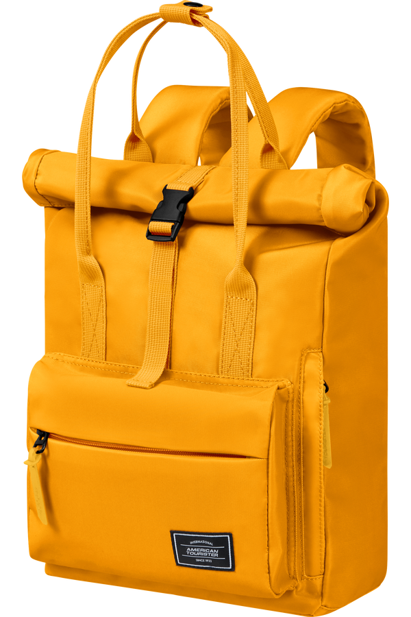 American Tourister Urban Groove Ug16 Backpack City  Yellow