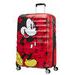 Wavebreaker Disney Large Check-in Mickey, piros