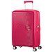 American Tourister Soundbox Spinner poszerzany 67cm
