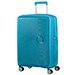 American Tourister Soundbox Spinner poszerzany 67cm